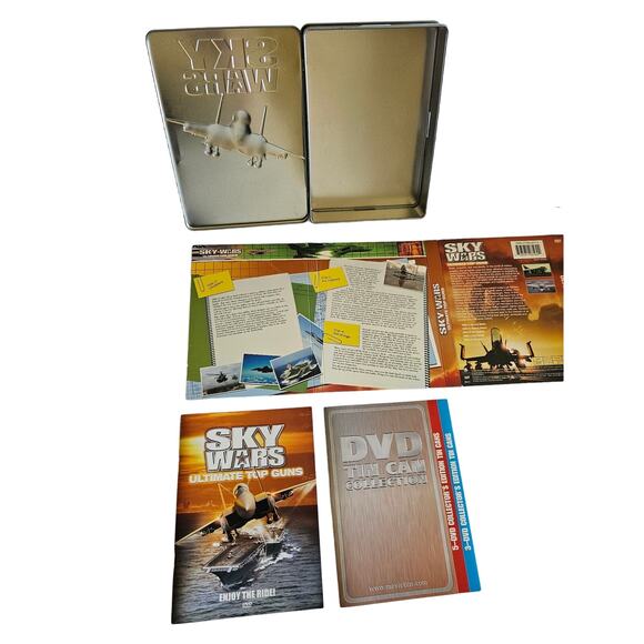 20 DVD Set A TALE of TWO WARS WW2 Vietnam - Picture 6 of 7